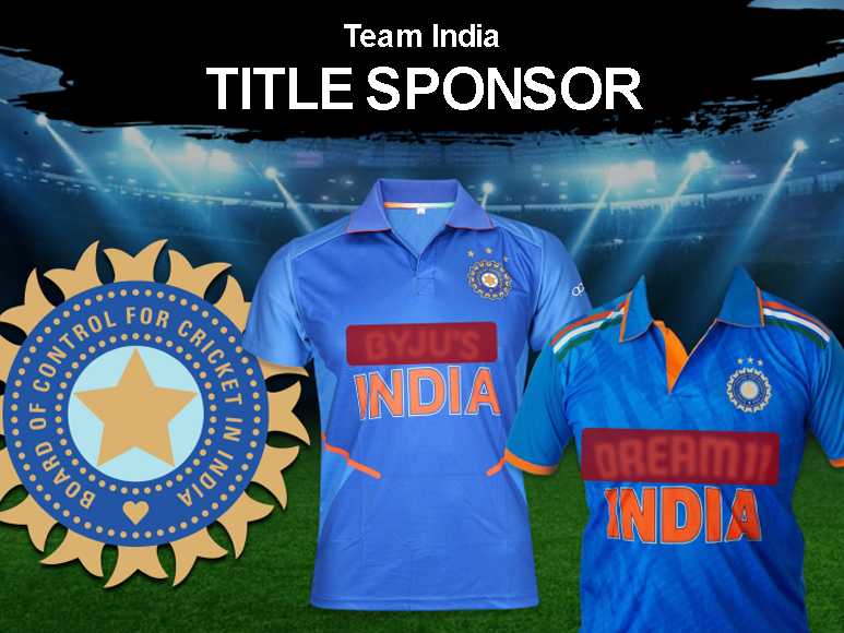 BCCI struggles for Team India Title Sponsor