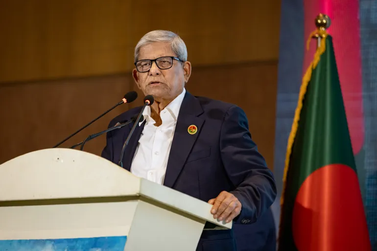 Bangladesh Presidential Elections