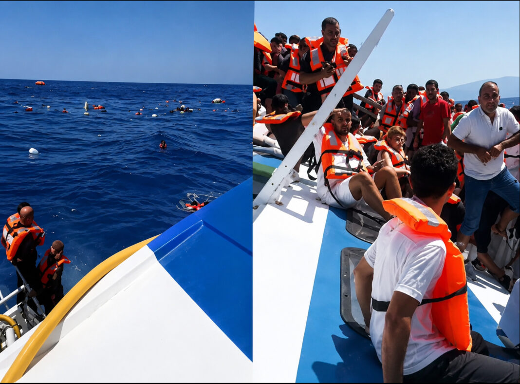 Ferry accident Syprus