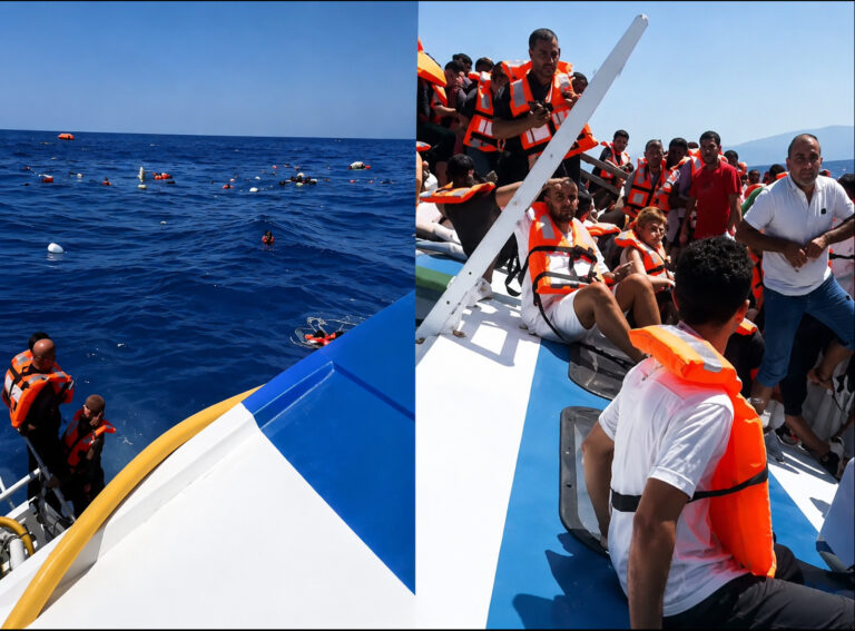 Ferry accident Syprus