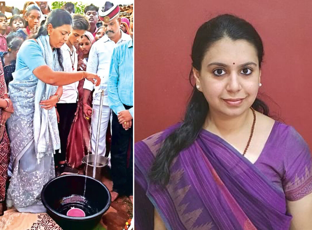 IAS DIvya Mittal Resignation