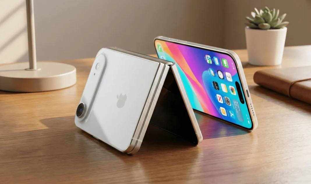 Iphone foldable phone