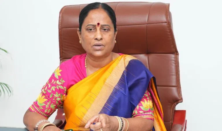 Konda Surekha tpcc