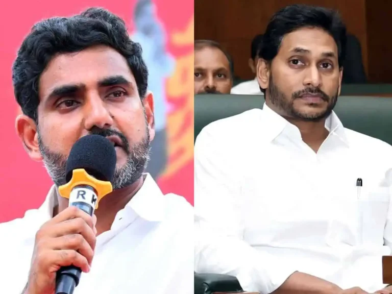 Nara-Lokesh-YS-Jagan
