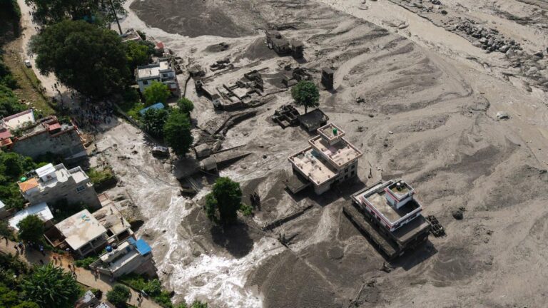 Nepal Flash Floods