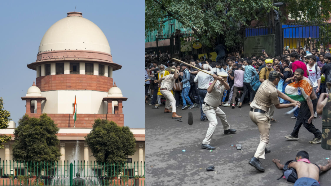Supreme Court to Quash Student FIRs