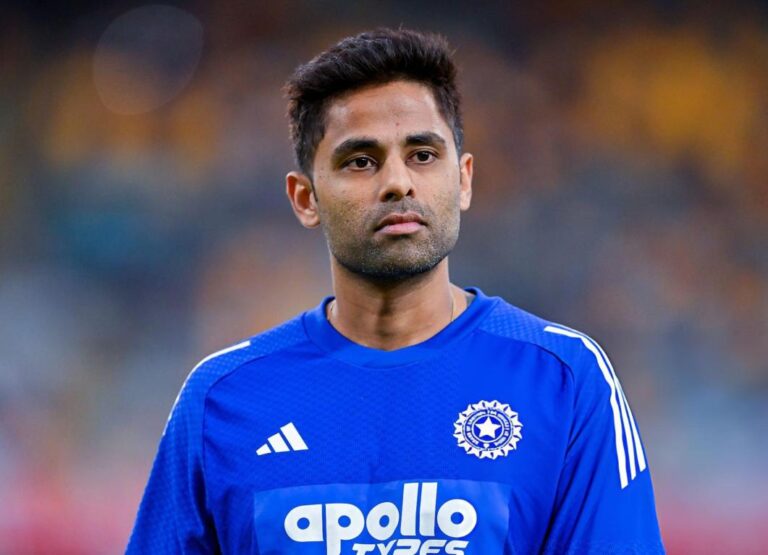 Surya Kumar Yadav SKY on losing Captaincy