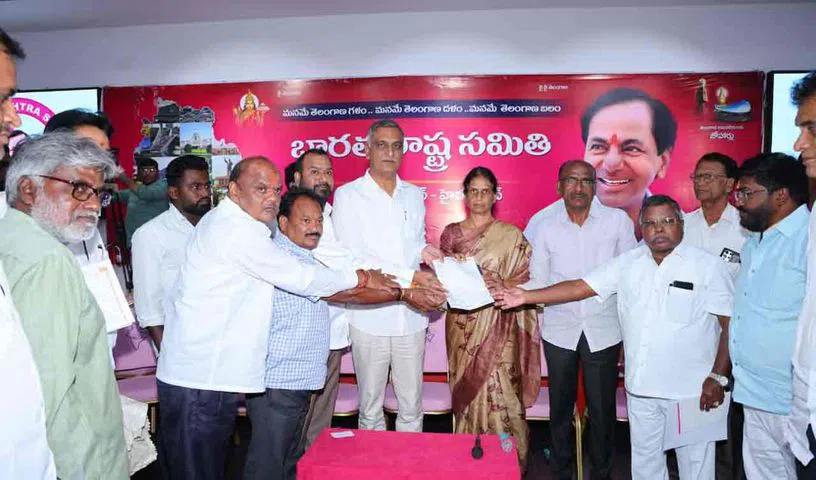 harish rao