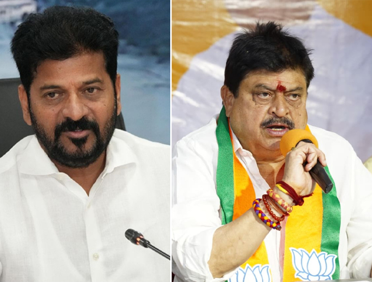 cm revanth reddy n ramachandra rao