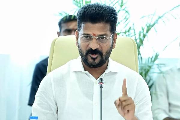 cm revanth reddy