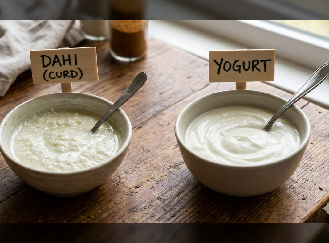 Curd vs Yogurt Health Benefits