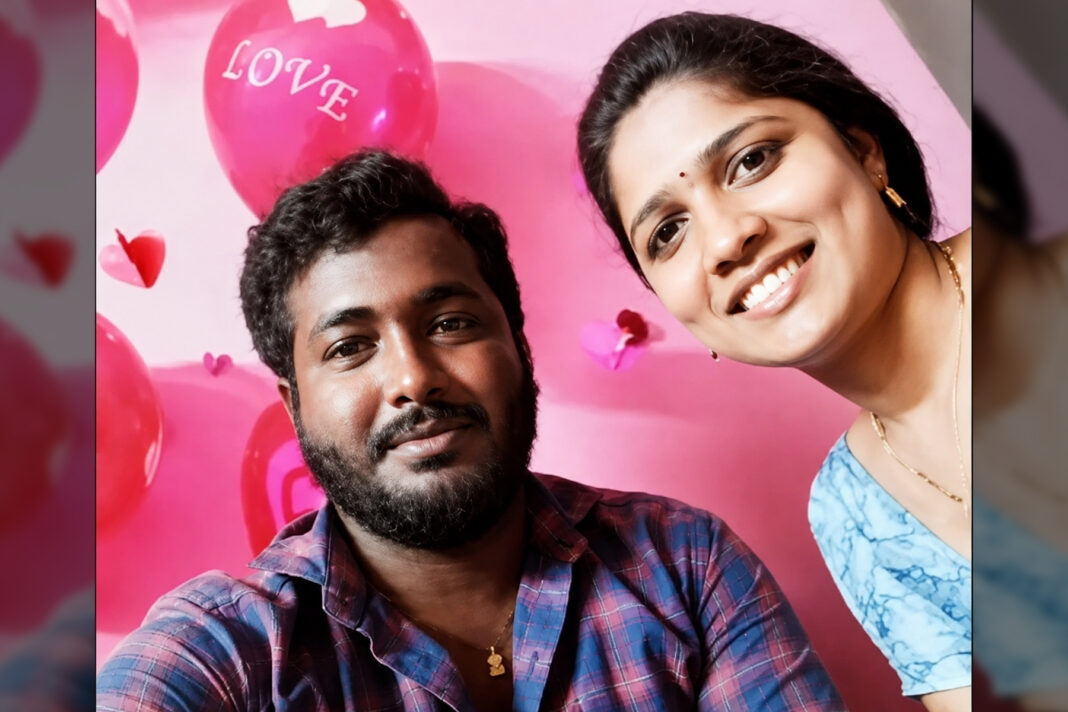 godavari river couple