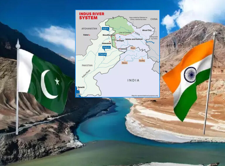 Indus Water Treaty