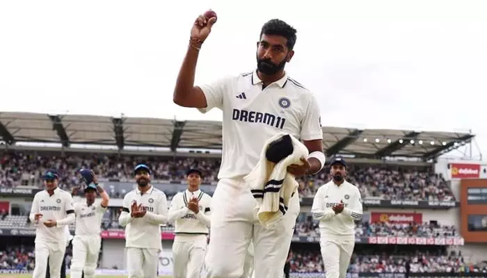 jasprit bumrah
