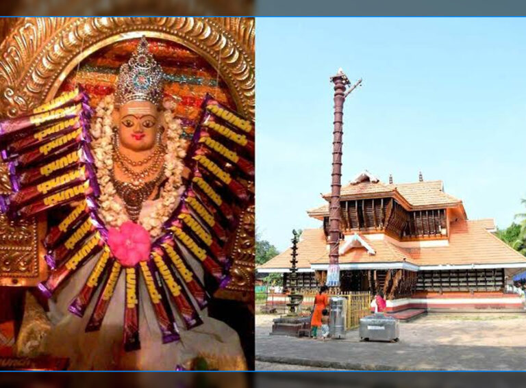 munch murugan temple in kerala