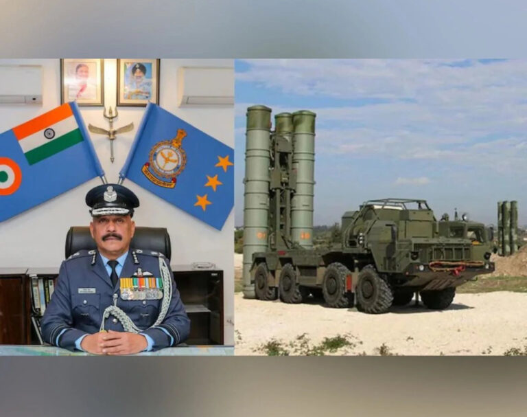 pak deploys spies for S-400 tech