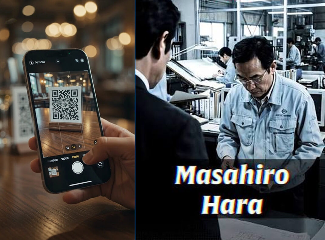 QR Code Science and Tech