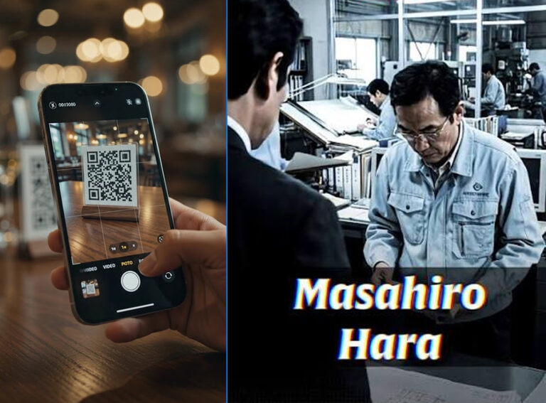 QR Code Science and Tech