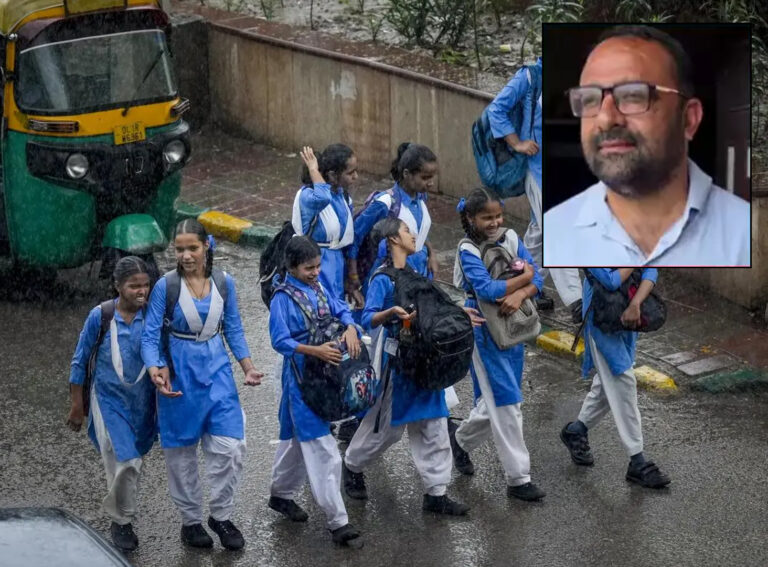 Rajendra Dawadi aves 1,643 students