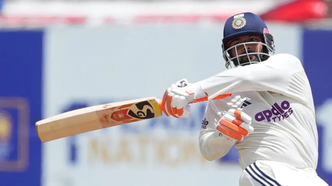 rishabh pant vs sri lanka