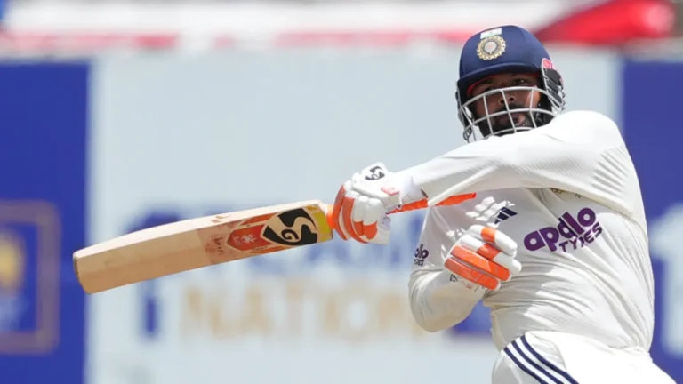 rishabh pant vs sri lanka