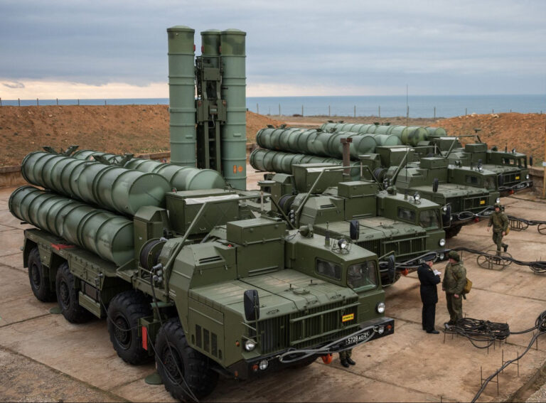 Russia propossed S-400 Deal to India