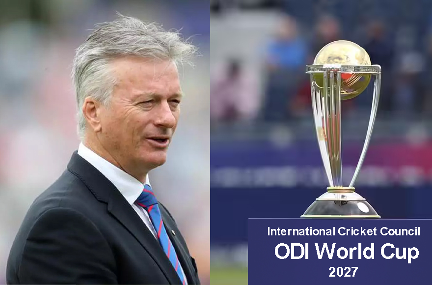 steve waugh on ICC 2027 ODI WC New Rules
