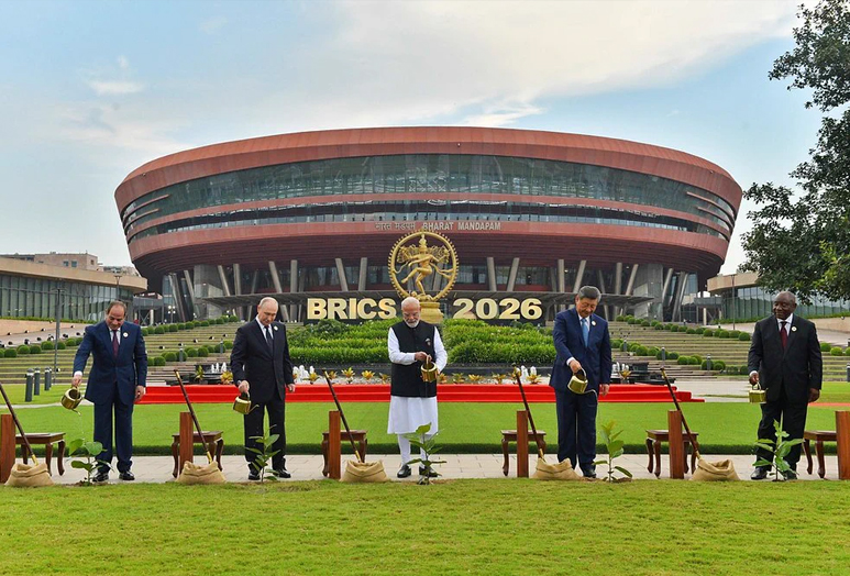 18th BRICS Summit