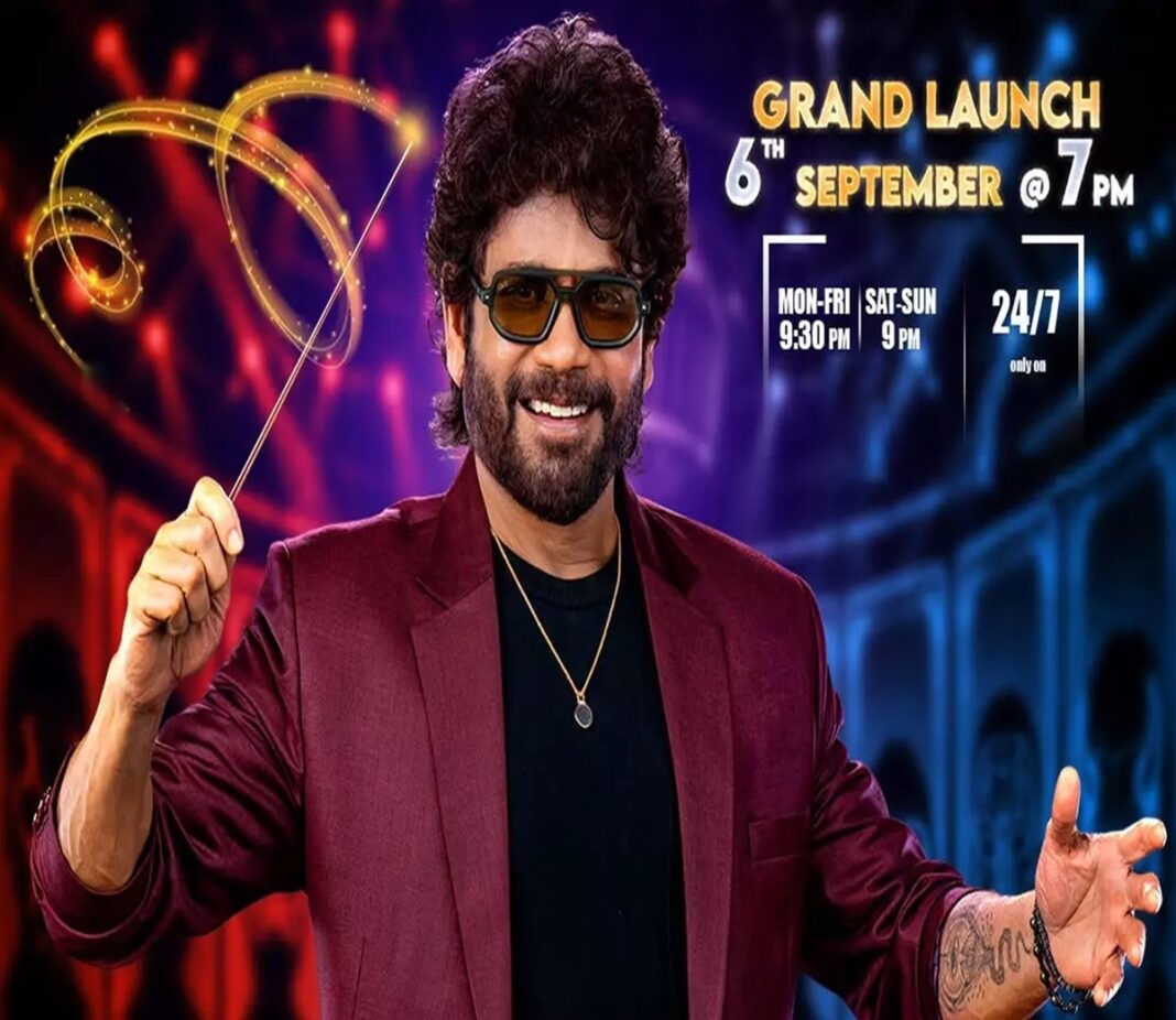 Bigg Boss Telugu 10