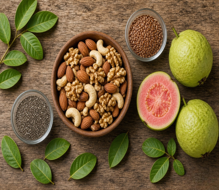 Fiber Intake Foods