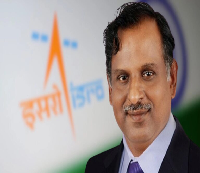 ISRO Chief