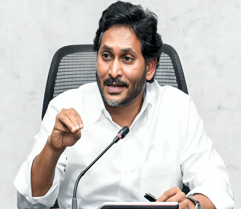 YS Jagan Mohan Reddy