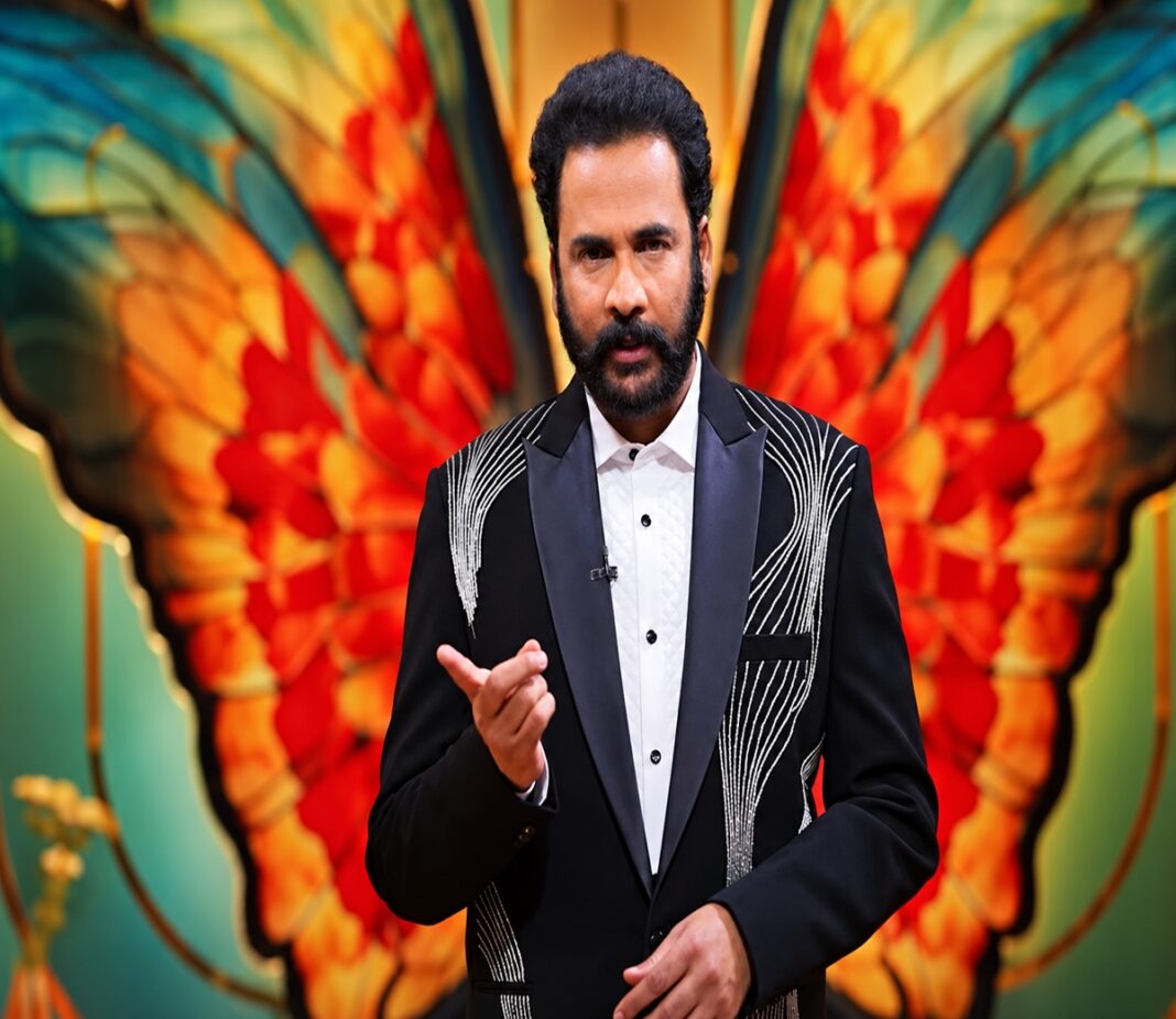 Actor Sivaji
