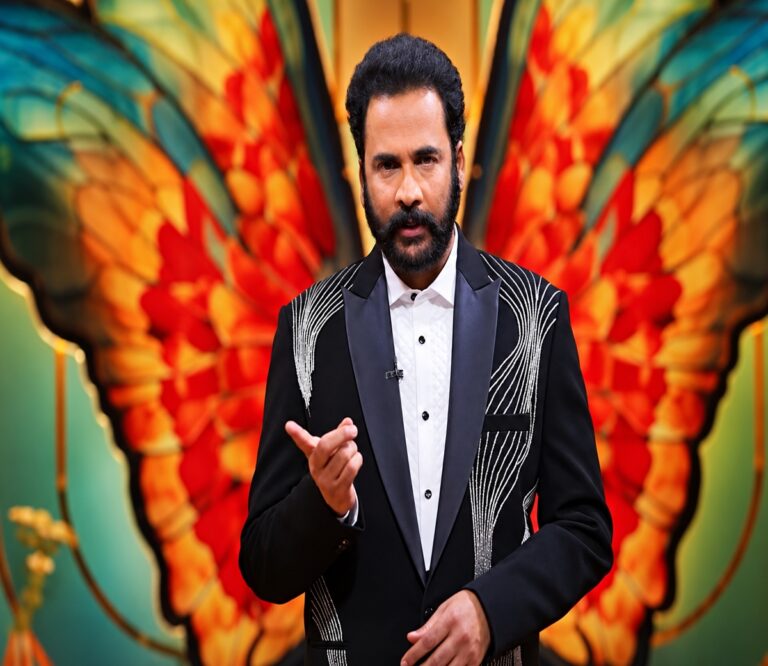 Actor Sivaji