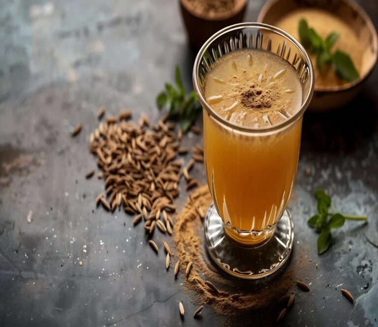 Ajwain Water