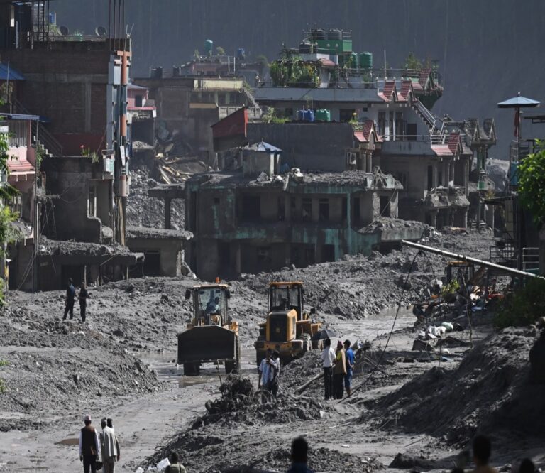 Americans Missing After Nepal Disaster