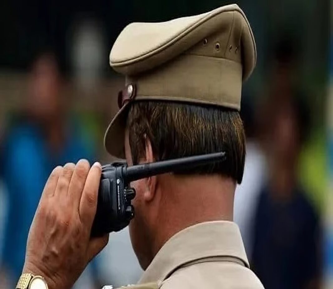 Andhra Police