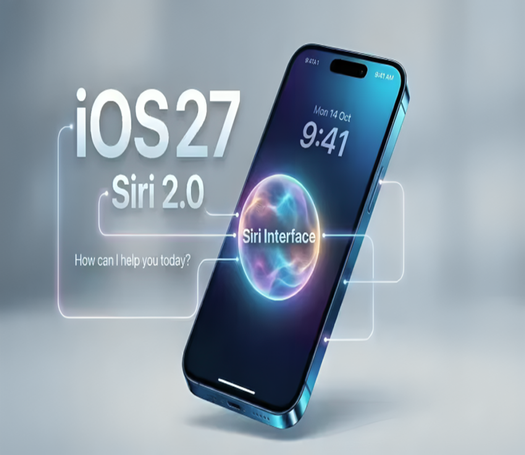 Apple iOS 27