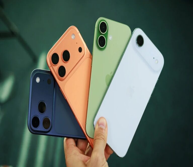 Apple Mobiles