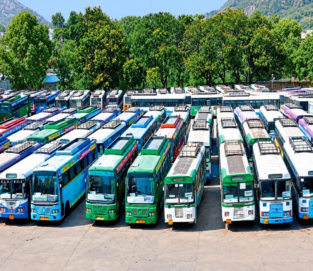 APSRTC