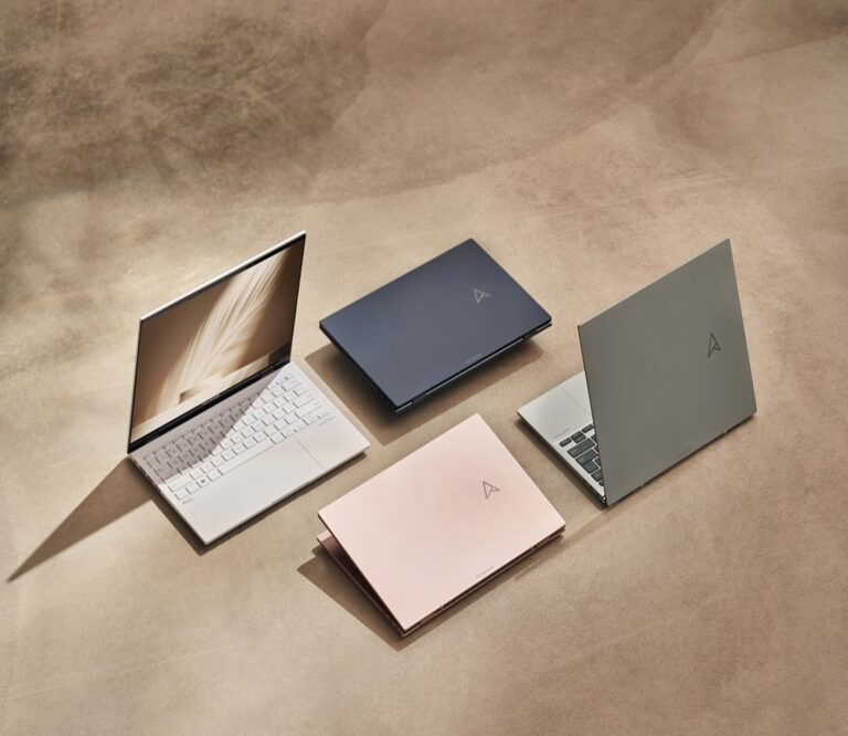 Asus Laptops