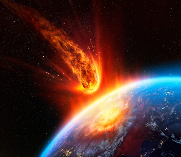 Australia Asteroid