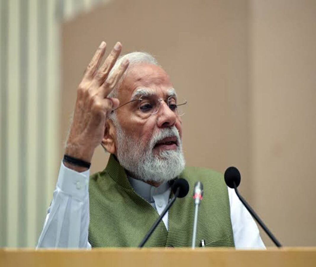 BJP Chief
