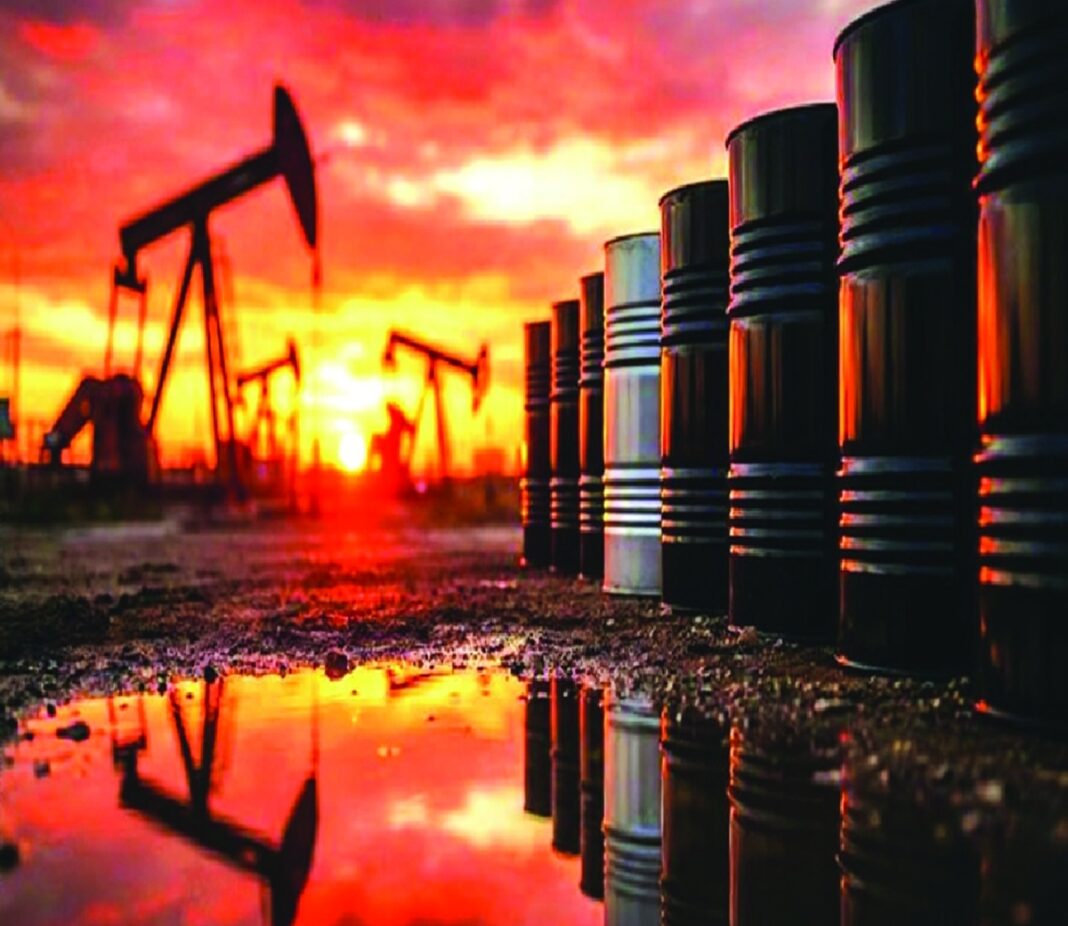 Brent Crude