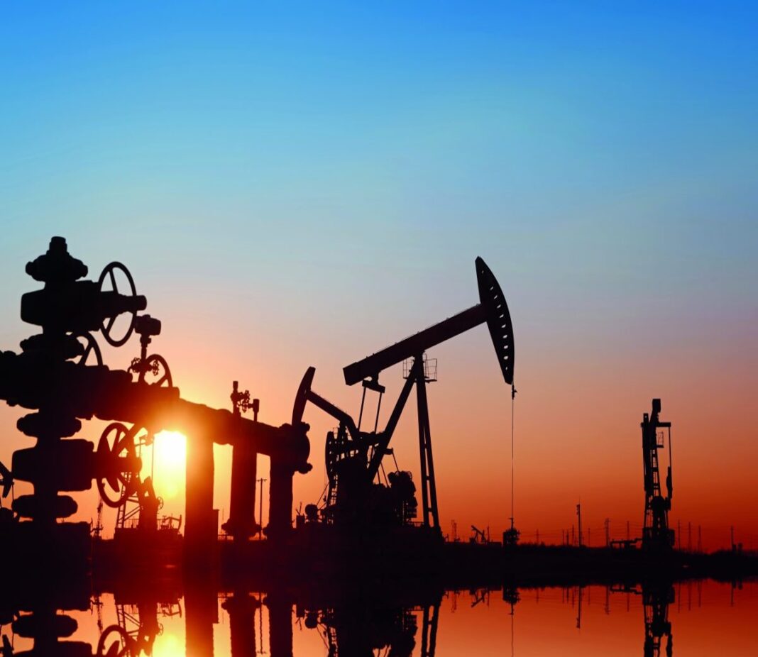 Brent Crude Oil