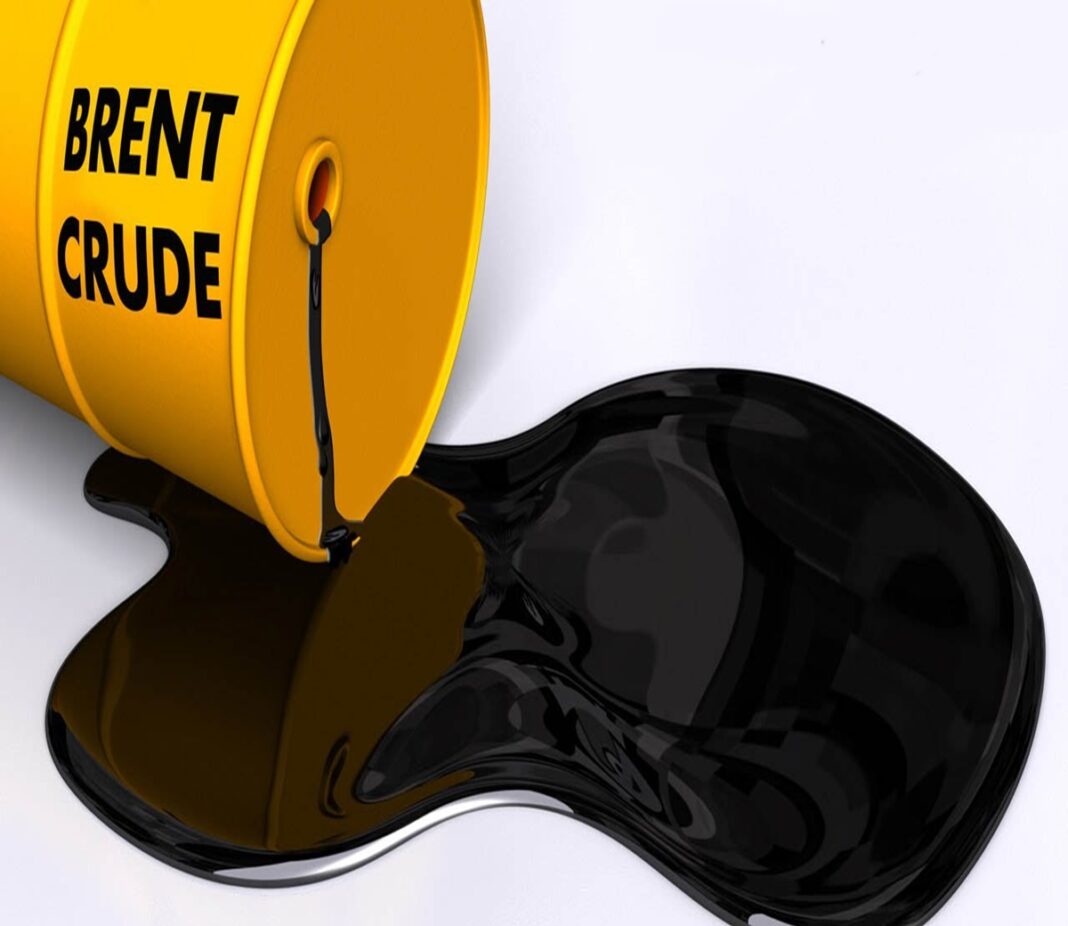 Brent Crude Oil