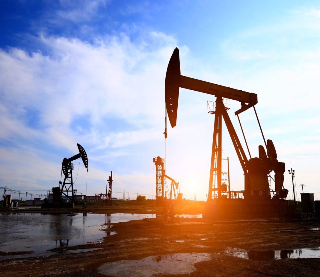 Brent Crude Oil