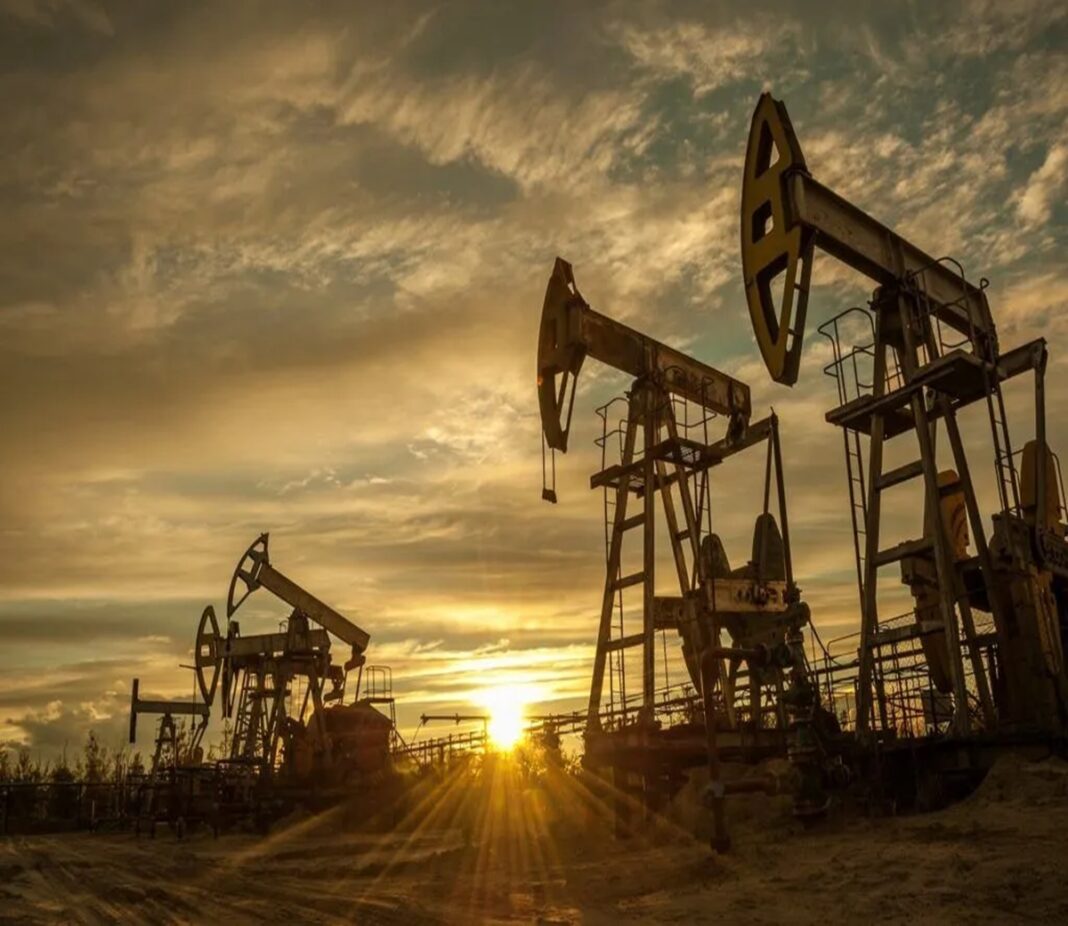Brent Crude Oil