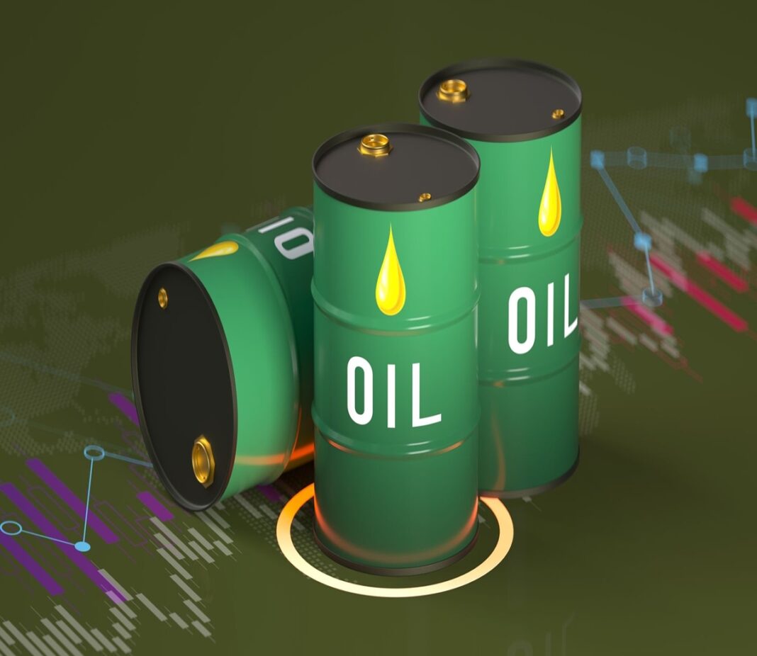 Brent Crude Oil