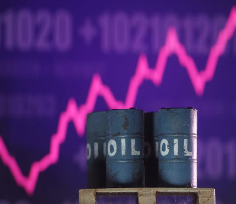 Brent Crude Oil